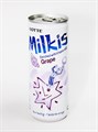 Milkis Grape напиток газированный со вкусом винограда 250 мл 110018 - фото 41551