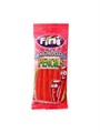 FINI Sour Pencils жевательный мармелад кислые карандаши со вкусом клубники 100 - фото 41565