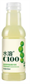 С100 лимонад негазированный безалкогольный зеленый мандарин 450 мл - фото 41633