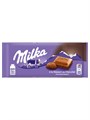 Milka chocolate dessert плитка шоколада милка с пористым шоколадом 100 гр. - фото 41646