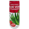 Lotte Aloe Vera напиток алое вера со вкусмо клубника 240 мл - фото 41648