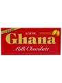 Ghana milk chocolate молочный шоколад 50 гр. 110593 - фото 41739