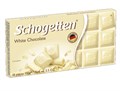 Schogetten Weibe белый шоколад 100 гр - фото 41920