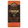 Camille Boch Cognac Noir горький шоколад 100 гр 111684 - фото 42079