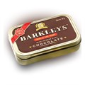 Barkleys chocolate mint леденцы с шоколадом и мятой 50 гр - фото 42122