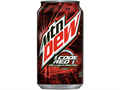 Mtn dew code red напиток газированный 330 мл - фото 42270