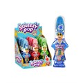 Squeezy Pop Lollipop&gel Candy жидкая конфета гель+леденец в ассортименте 56 гр УТ-00005953 - фото 42363