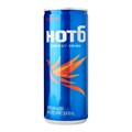 Hot6ix Energy Drink напиток газированный 250 мл 112657 - фото 42395