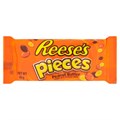 Hershey's Reese's pieces драже в шоколадной глазури с арахисовой пастой 43 гр - фото 42447