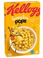 Kellogg's Honey Bsss Pops сухой завтрак 375гр - фото 42574