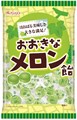 Kasugai Melon Candy карамель со вкусом дыни 126 гр - фото 42586