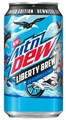 Mtn Dew Liberty Brew напиток газированный 355 мл 113361 - фото 42619