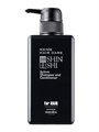 Otome Men's Hair Care active shampoo Shinshi Тонизирующий шампунь-кондиционер для мужчин 500 мл - фото 42623