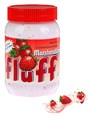 Fluff marshmallow fluff strawberry мармеллоу клубника 213 гр. - фото 42719