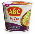 MI ABC Лапша быстрого приготовления со вкусом Курица с зеленым луком 60 гр - фото 42738