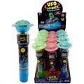 Kidsmania Ufo Spinner леденцы со вкусом клубники 39 гр - фото 42771