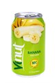 Vinut Banana сокосодержащий со вкусом Банана 330 мл - фото 42794