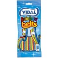 Vidal Sour Belts мармелад жевательный 100 гр - фото 42813