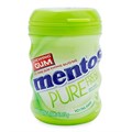 Mentos жев. резинка со вкусом лайма 56 гр - фото 42918
