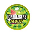 Ice Breakers леденцы со вкусом арбуза и зеленого яблока 42 гр - фото 43026