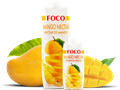 FOCO Mango Nectar нектар манго 1000 мл - фото 43073