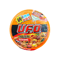Nissin UFO лапша быстрого приготовления якисоба с соусом по-сычуаньски 123 гр - фото 43074