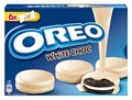 Oreo Choc White печенье в белом шоколаде 246 гр - фото 43084