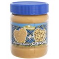 Peanut Butter арахисовая паста Кранчи Encampa 340 гр - фото 43102