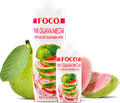 FOCO Pink Guava Nectar нектар розовой гуавы 1000 мл - фото 43120