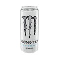 Monster Ultra White Zero энергетический напиток 500 мл - фото 43225