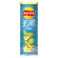 Lay's Lime Flavor чипсы со вкусом лайма 90 гр - фото 43596