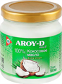 Aroy-D кокосовое масло 180 мл - фото 43946
