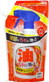Yuwa Home Care Series Чистящее средство для кухни против жировых и масляных загрязнен мяг уп 400 мл - фото 43965