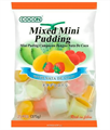 Cocon Пудинг фруктовый мини ассорти 375гр УТ-00010652 - фото 43967