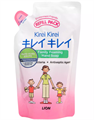 LION Thailand Kirei Kirei Мыло-пенка антибактериальная для рук Воздушное мыло (запасной блок) 200 мл - фото 44053