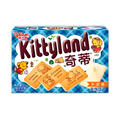 KittyLand печенье с молочным вкусом 70 гр - фото 44140