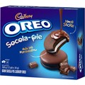 Oreo Socola-pie Cadbury Печенье 360гр - фото 44150