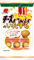 Sanko Seika печенье жареное сырные фантазии 29,3 гр - фото 44154