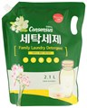 Consensus Liquid Laundry Detergent Жидкое сред-во для стирки аромат белого мускус мяг уп 2,1 л 052185 - фото 44160