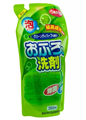 Rocket Soap Bath Cleaner Пеномоющее средство для ванны Зелёный чай 350 мл - фото 44223