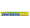 Mentos Roll Sour Mix Жевательные конфеты 37 гр - фото 44248