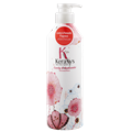 Aekyung Kerasys Parfumed Lovely & Romantic Conditioner кондиционер для волос парфюмированный 400 мл - фото 44311