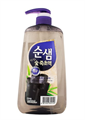 Aekyung Soonsaem Bamboo Charoal средство для мытья посуды бамбуковый уголь 978 мл - фото 44343