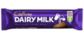 Cadbury Dairy Milk молочный шоколад 45 гр - фото 44435