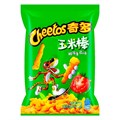 Cheetos Tomato чипсы кукурузные 90 гр 90236 - фото 44468