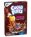 Cocoa Puffs Сухой завтрак 294гр - фото 44481