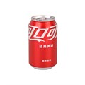 Cola COFCO напиток газированный 330 мл, Китай, ж/б - фото 44487
