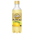 Fanta Lemon Juice японская фанта лимон премиум 380 мл - фото 44639