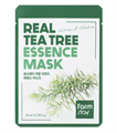 FarmStay Тканевая маска для лица с экстрактом чайного дерева 23 мл - фото 44684