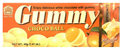 Gummy желе манго в белом шоколаде 40 гр - фото 44792